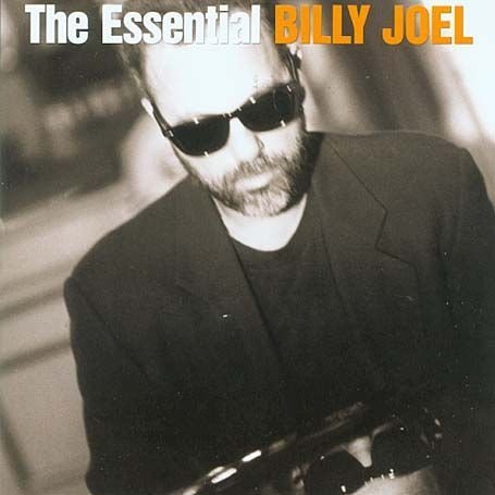 Cover for Billy Joel · Essential Billy Joel (CD) (2010)