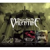 Cover for Bullet for My Valentine · The Poison / Scream Aim Fire (CD) (2010)