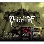 The Poison / Scream Aim Fire - Bullet for My Valentine - Musik - SONY - 0886977797026 - 9. november 2010