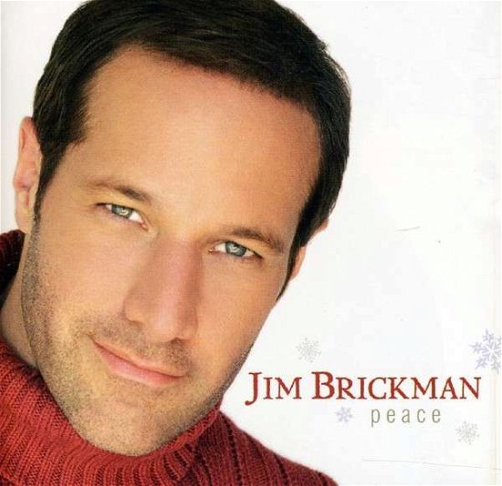 Peace - Jim Brickman - Music - SBME SPECIAL MKTS - 0886978831026 - August 16, 2011