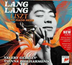 Lang Lang - Liszt My Piano Hero - Lang Lang - Musiikki - SONY CLASSICAL - 0886978914026 - perjantai 15. kesäkuuta 2012