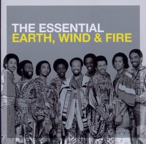 Cover for Earth, Wind &amp; Fire · The Essential Earth, Wind &amp; Fire (CD) (2011)