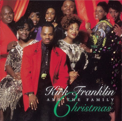 Christmas - Franklin, Kirk & Family - Musiikki - SBME SPECIAL MKTS - 0886979342026 - tiistai 11. heinäkuuta 1995