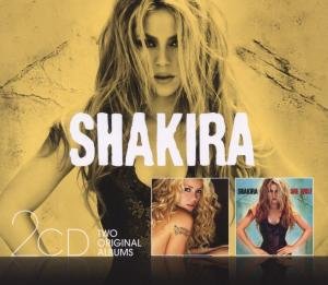 Laundry Service / She Wolf - Shakira - Musikk - POP - 0886979425026 - 27. september 2011