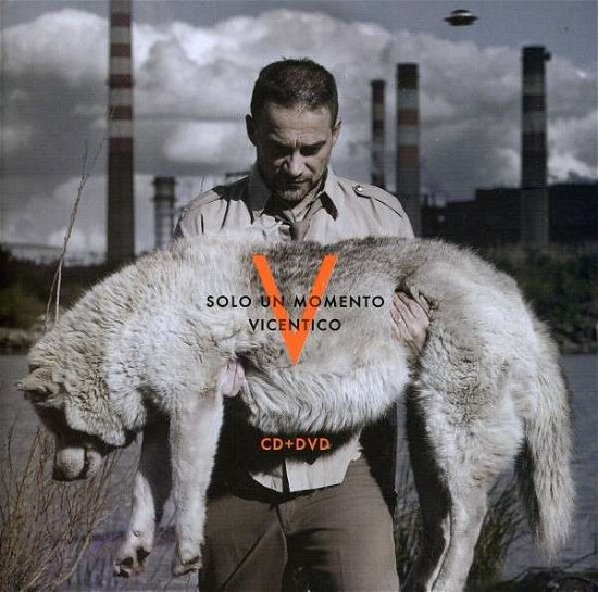 Solo Un Momento - Vicentico - Musik - SONY MUSIC INTL - 0886979537026 - 11 augusti 2011