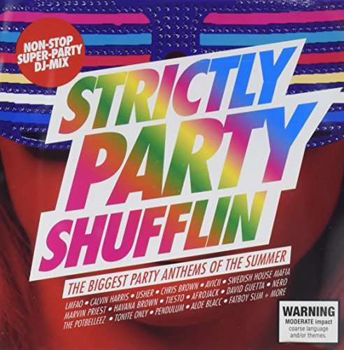 Various Artists · Strictly Party Shufflin (CD) (2011)