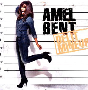 Cover for Amel Bent · Delit Mineur (CD)