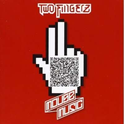 Cover for Two Fingerz · Mouse Music (CD) (2012)