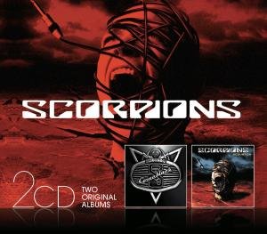 Cover for Scorpions · Comeblack / Acoustica (CD) (2012)