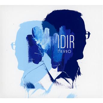 Cover for Idir (CD) (2013)