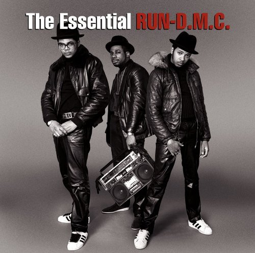 Cover for Run D.m.c. · Run D.m.c.-essential (CD) (2012)