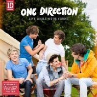 Cover for One Direction · Live While We're Young -cds- (CD)