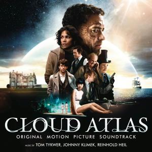 Cover for Cloud Atlas · OST (CD) (2013)