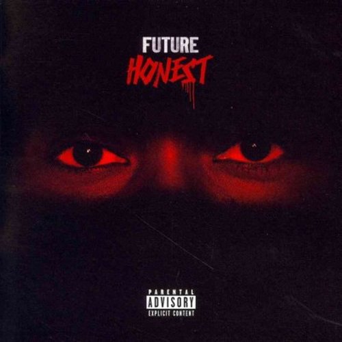 Honest - Future - Musik - HIP HOP - 0887654774026 - 22 april 2014