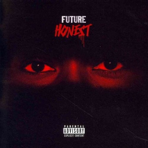 Cover for Future · Honest (CD) (2014)