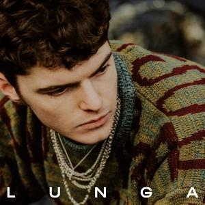 Cover for Sydney Minsky Sargeant · Lunga (CD) (2025)