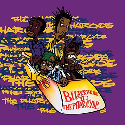 Bizarre Ride Ii The Pharcyde - Pharcyde - Music - CONCORD - 0888072029026 - February 8, 2018