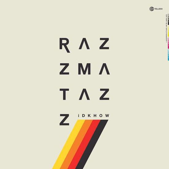 Cover for I Dont Know How but They Found Me · Razzmatazz (LP) (2020)