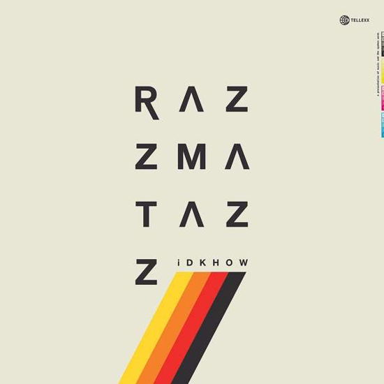 Razzmatazz - I Dont Know How but They Found Me - Musikk - FEARLESS RECORDS - 0888072201026 - 23. oktober 2020