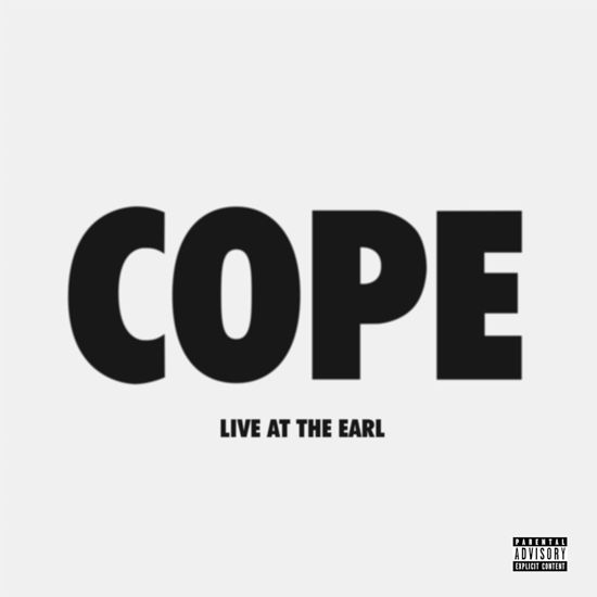 Manchester Orchestra · Cope Live at The Earl (CD) (2024)