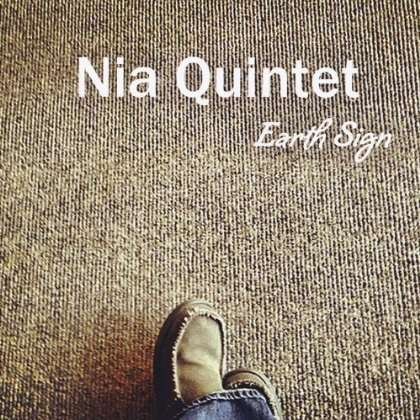 Cover for Nia Quintet · Earth Sign (CD) (2013)
