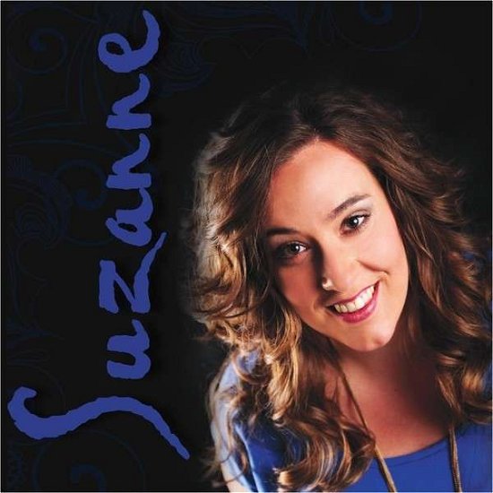 Cover for Suzanne (CD) (2013)