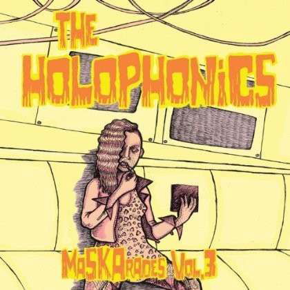 Maskarades Vol. 3 - Holophonics - Musik -  - 0888295019026 - 6. Dezember 2013