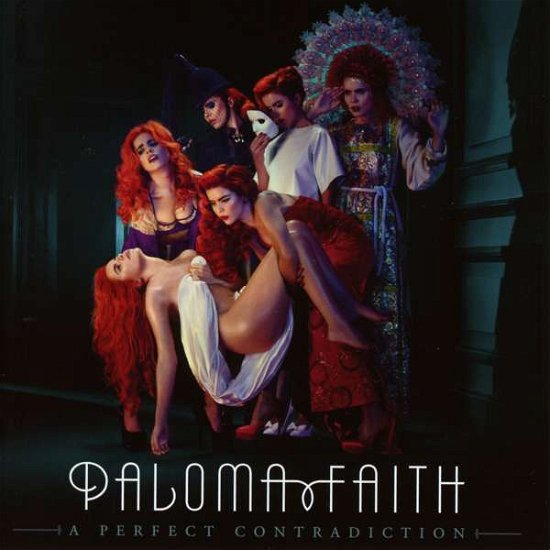 Cover for Paloma Faith · A Perfect Contradiction (CD) [Deluxe edition] (2014)