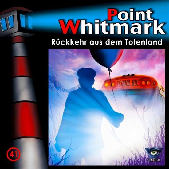 Cover for Point Whitmark · 041/rückkehr Aus Dem Totenland (CD) (2019)