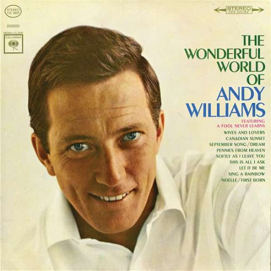 The Wonderful World Of - Andy Williams - Music - SONY MUSIC - 0888430269026 - January 15, 2015