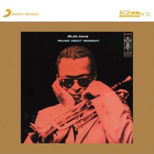 Round About Midnight - Miles Davis - Música - SONY MUSIC - 0888430425026 - 25 de março de 2014