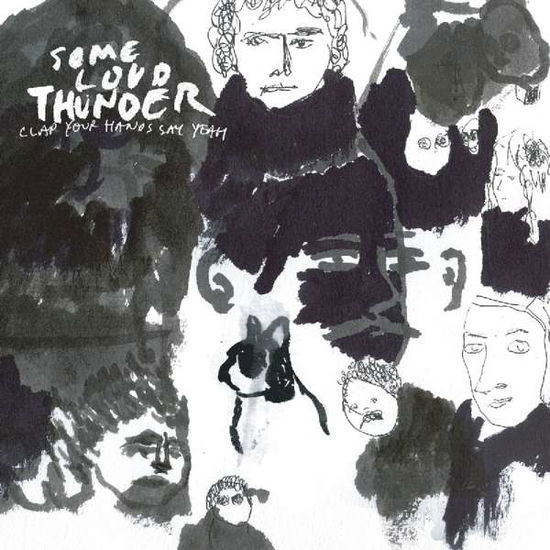 Cover for Clap Your Hands Say Yeah · Some Loud Thunder (LP) [Remastered edition] (2020)