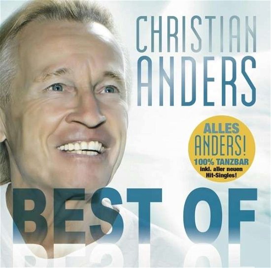 Cover for Christian Anders · Best of (CD) (2014)