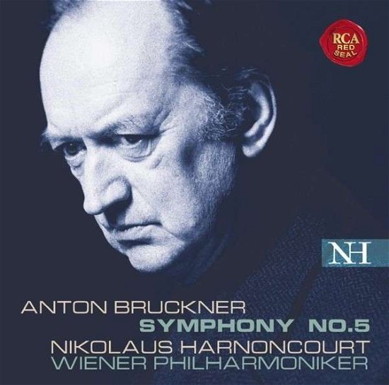Symphony No.5 - Harnoncourt Nikolaus - Musiikki - RCA RED SEAL - 0888750068026 - tiistai 2. syyskuuta 2014