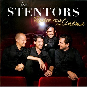 Cover for Stentors · Rendez Vous Au Cinema (CD) (2014)
