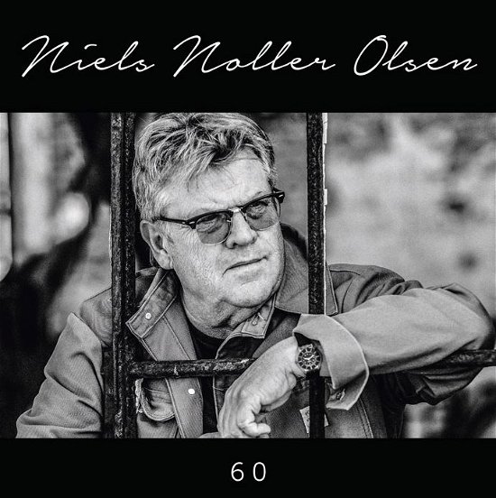 60 - Niels Noller Olsen - Musik - Sony Owned - 0888750154026 - 6. november 2015