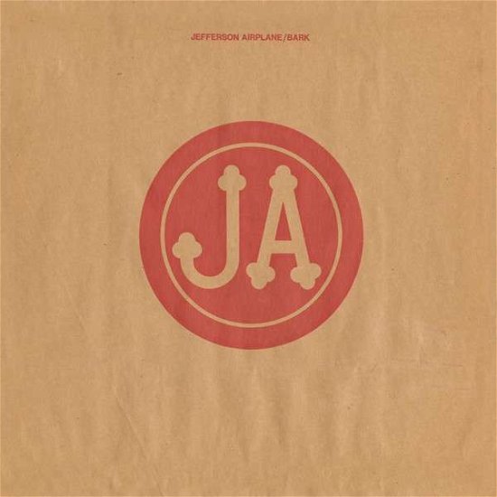 Bark - Jefferson Airplane - Musik - Iconoclassic - 0888750196026 - 17. marts 2015