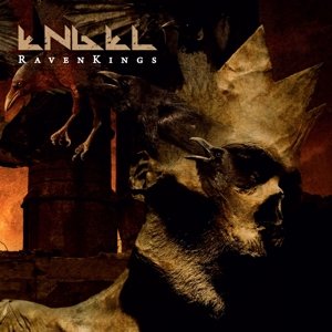 Cover for Engel · Raven Kings (CD) (2014)