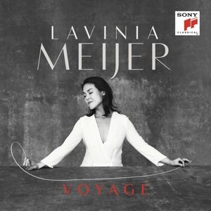 Lavinia Meijer · Voyage (CD) (2015)