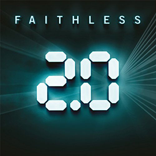 Cover for Faithless · 2.0 The Greatest Hits &amp; Biggest New Remixes (CD) [Digipak] (2015)