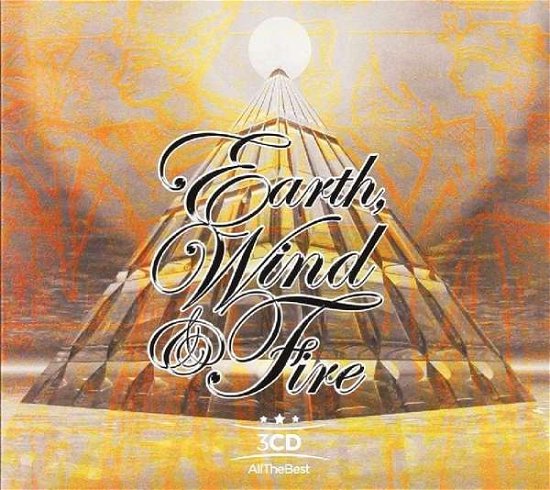 All the Best - Earth, Wind & Fire - Music - COLUMBIA - 0888751173026 - July 14, 2017