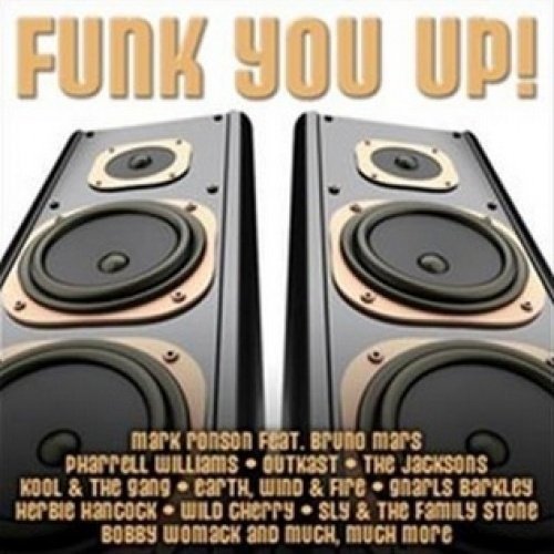 Cover for Funk You Up! (CD) (2019)