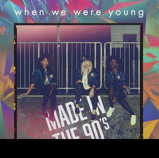 When We Were Young · When We Were Young-made in the 90´s (CD) (2015)