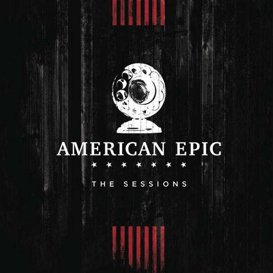 The American Epic Sessions (CD) [Deluxe edition] (2017)