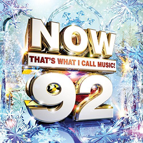 Now That's What I Call Music Vol.92 (CD) (2023)