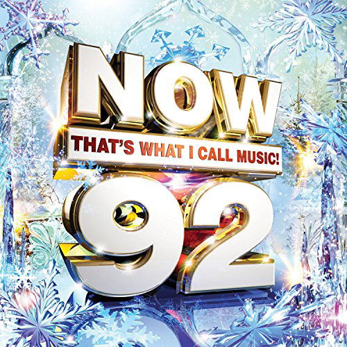 Now Thats What I Call Music 92 - Various Artists - Musique - VIRGIN EMI - 0888751537026 - 20 novembre 2015