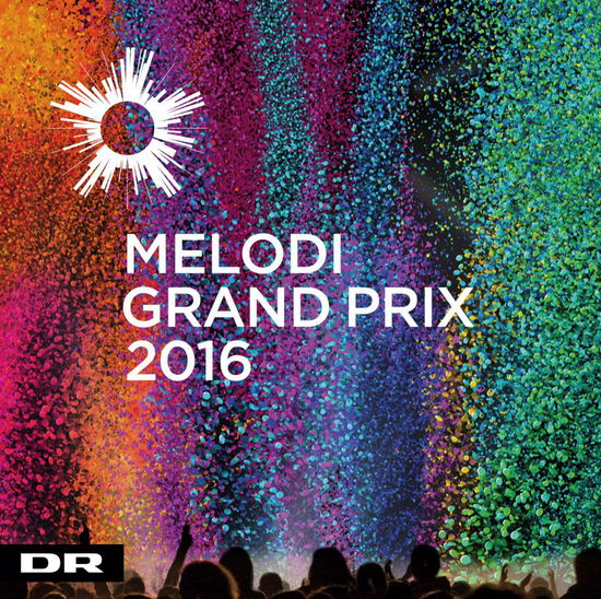 Melodi Grand Prix 2016 - Diverse Artister - Musik - Sony Owned - 0888751863026 - 20 januari 2016