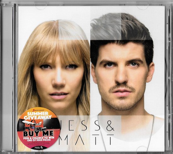 Jess & Matt - Jess & Matt - Musik - SONY MUSIC ENTERTAINMENT - 0888751892026 - 10 februari 2023