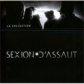 Cover for Sexion D'assaut · La Collection 2013-cd+dvd (CD) (2013)