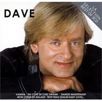 Cover for Dave · La Selection (CD) (2013)